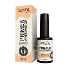 Primer Adesivador Beltrat 10ml/ Preparador Alongamento De Unhas em Gel