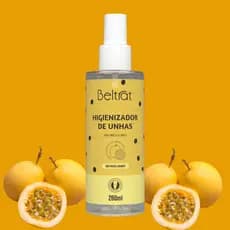 Prep Higienizador de Unhas Maracujá Beltrat 260ml - Gel Nail