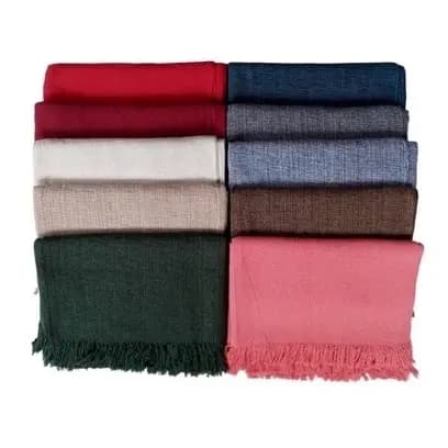 Manta De Sofá Em Algodão Artesanal Escolha Sua Cor Preferida Mantas Para sofá Proteção e Decoração!
