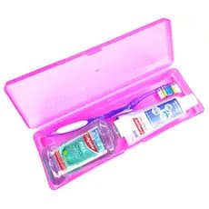 Porta Escova de Dente Estojo Multiuso Mamita
