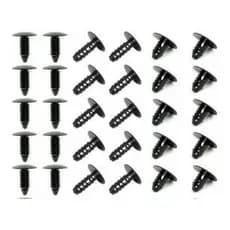 Presilhas Peugeot Forro Mala Carpete 206 207 208 307 308
