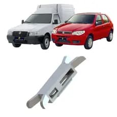 Presilha Borracha Superior Porta Fiat Palio Siena Strada