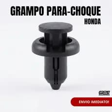 Presilha Grampo Para-Choque Honda City Fit Crv Hrv Civic