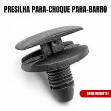 Presilha Para-Choque Para-Barro Peugeot 206 207 208 307 308