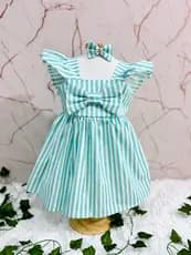 Vestido Infantil 6 a 10 Meses Menina Para Festa Luxo Premium Roupa de bebe menina