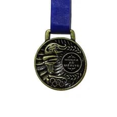 Medalha Medasul Bronze 29mm