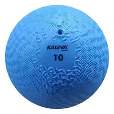 Bola De Iniciação Kagiva N10 De Borracha