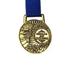 Medalha Medasul Dourada 29mm
