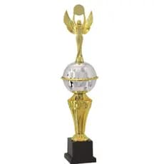 Troféu Vitória Vencedor 501352 Honra Ao Mérito 42cm