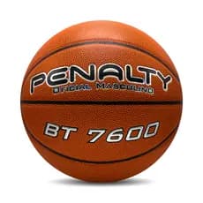 Bola De Basquete Penalty BT 7600 Oficial Masculino