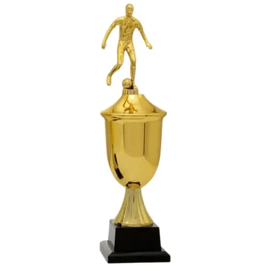 Troféu Vitória Vencedor 401603 Futebol 41cm