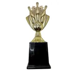 Troféu Vitória Vencedor 23cm Boliche 600021