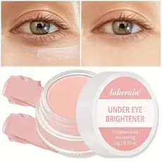 Corretivo Hidratante Iluminador Para Os Olhos E Creme De Contorno-Cobertura Total , De Longa Duração Uma Maquiagem De Ap