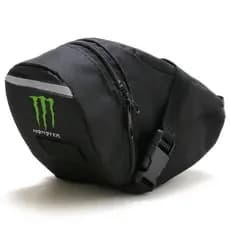 Bolsa de Selim Grande para Bike – Espaço Extra e Resistente Promoção