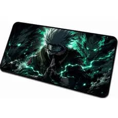 Mouse Pad Gamer Estampa HD Base Emborrachada