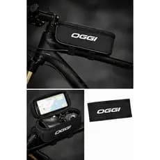 Porta Celular Bike + Bolsa Ferramentas + Protetor de Quadro Brinde Impermeável