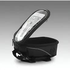 Bolsa Porta Celular Bike Impermeável Touch Screen Suporte Guidão Universal