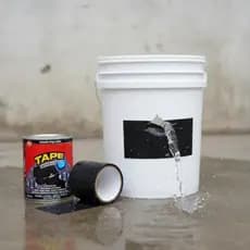 Fita Adesiva Reparo Flex Tape Impermeavel Cola Forte 10cmx1,5m