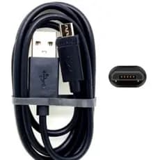 KIT COM 10 Cabos  Carregador Turbo 25w V8/iPhone/Tipo C Carrega Rápido Micro Usb  Celular
