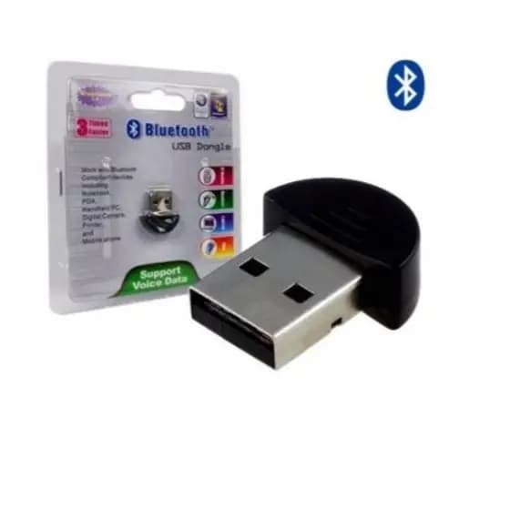 Adaptador Bluetooth 2.0 COLOR