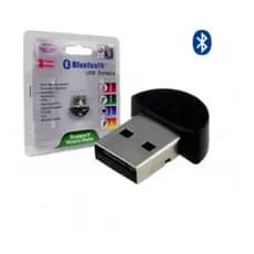 Adaptador Bluetooth 2.0 COLOR