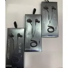 Kit c/ 10 Fones de Ouvido SPORTPACE com Microfone para Chamadas ML0101