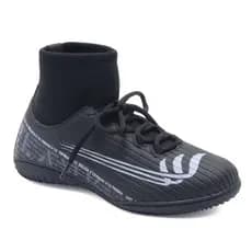 Chuteira Futsal Tênis Quadra com Solado Costurado e Antiderrapante 34 ao 45 Blank Star Original