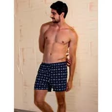 Samba Canção Shorts de Dormir Embalado - Cor Variada