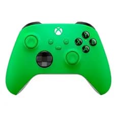 CONTROLE MICROSOFT XBOX WIRELESS SERIES X/S VELOCITY GREEN