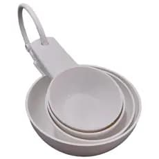 Conjunto Copo Medidor De 4 tamanhos