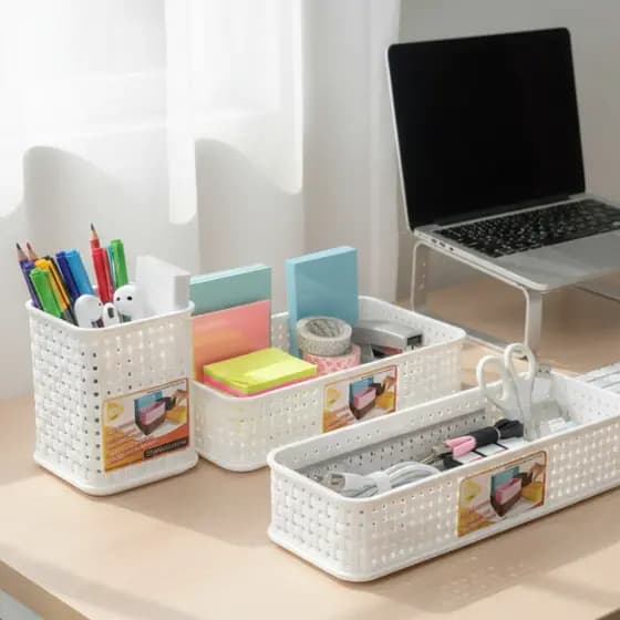 Organizado Branco Modular Diversos Tamanho Delta Ultil