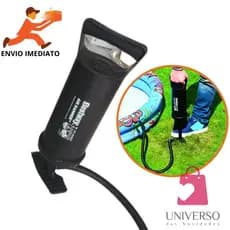 Bomba de ar manual Bestway Insuflar Diversos Infláveis Piscina Colchão Poltronas Uso Doméstico