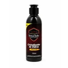 Cristalizador Vidros Proteção Brilho Duradouro Limpeza Fácil Aplicação 100ml