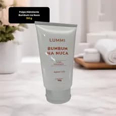 Polpa Hidratante Corporal 🍑✨ Bumbum na Nuca: Maciez que Seduz! – 150 g