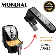 Puxador para Air Fryer Mondial Modelo  AFN-40/AFN-50