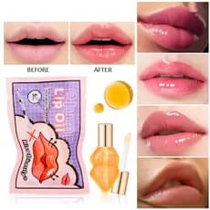 Gengibre Menta Lip Enhancement Glaze Plump Hidratante Big Mouth Líquido