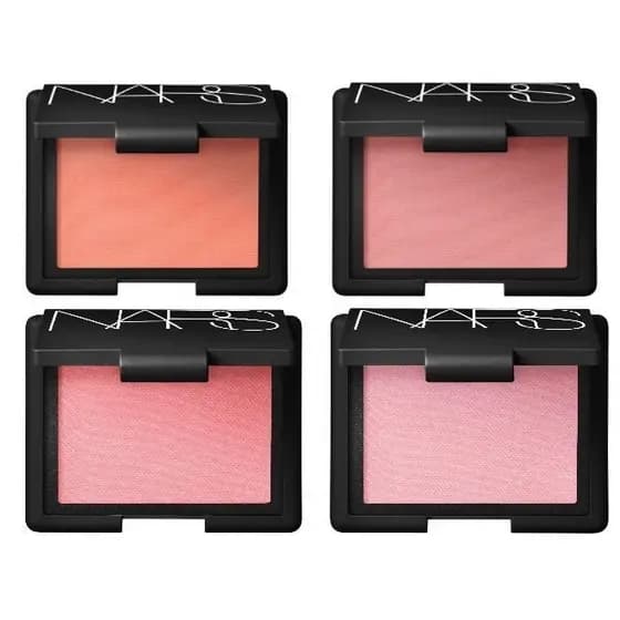 NARS Blush On Paleta Única Com 4 Opções De Cores Tamanho 0.08 Onças