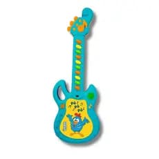 Guitarra Musical Infantil Galinha Pintadinha Yestoys