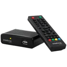 Conversor e Gravador Sinal Digital de TV Intelbras CD700