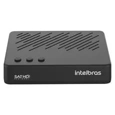Receptor Digital e Gravador de TV Via Satélite para Banda KU RDS830 - Intelbras