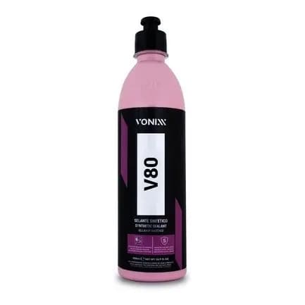 V80 Selante Sintetico alta proteção e poder hidrofóbicoVonixx 500ml