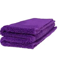 Pano Microfibra Automotivo Toalha 40x40 Roxo
