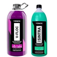 Kit V-FLOC 3L + SINTRA PRO DE 1.5L - VONIXX