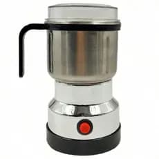 Moedor Triturador Café Temperos Grãos e Sementes Pó Fino Precisão Resistência Inox Aparelho Gourmet Durabilidade