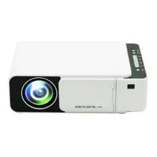 Projetor Led Portátil Espelhamento Wifi 2500 Lúmens T5