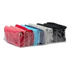 Colmeia Clean Organizadora Gg - Legging Pijama Roupa Fitness
