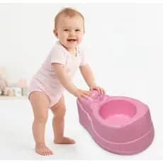 PENICO  INFANTIL  TRONINHO PARA CRIANÇAS A PARTIR DE 1 ANO