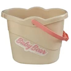 BALDE-8-LITROS-PLASTICO-RESISTENTE-BANHO-DO-BEBE-CRIANÇAS