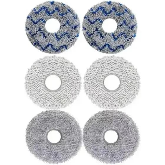 Pano de Limpeza para Robô Vácuo com Material Absorvente de Alta Qualidade