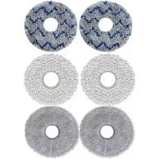 Pano de Limpeza para Robô Vácuo com Material Absorvente de Alta Qualidade
